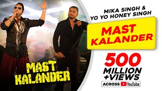 Poster duma dum mast kalandar hindi lyrics- d-day | mika singh