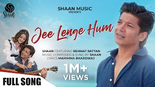 Poster Jee Lenge Hum Lyrics – Shaan