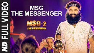 Poster msg the messenger