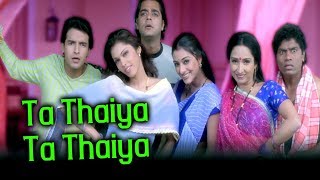 Poster ta thaiya ta thaiya
