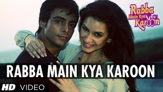 Poster rabba main kya karoon