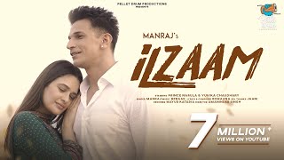 Poster ilzaam lyrics – manraj | prince narula, yuvika chaudhary