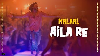 Poster आइला रे aila re – malaal