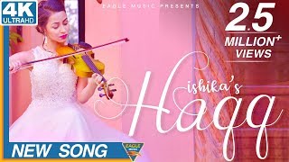 Poster haqq lyrics – ishika | ar deep