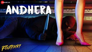 Poster andhera lyrics – footfairy | shivi
