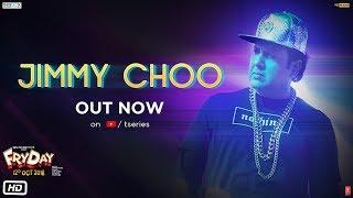 Poster jimmy choo lyrics – fryday | govinda, fazilpuria