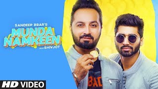 Poster munda namkeen lyrics – sandeep brar | shivjot