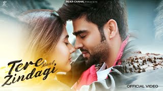Poster  Tere Naal Zindagi Lyrics – Inder Chahal 