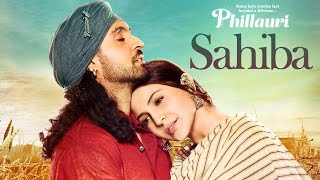 Poster sahiba lyrics – phillauri