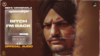 Poster bitch i’m back lyrics – sidhu moose wala