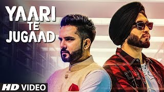 Poster yaari te jugaad lyrics – amar sajalpuria, preet hundal