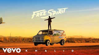 Poster my bad lyrics – khalid | free spirit