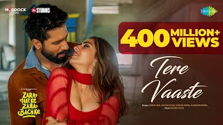 Poster Tere Vaaste Lyrics – Zara Hatke Zara Bachke