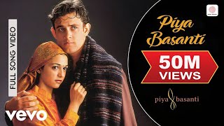 Poster piya basanti