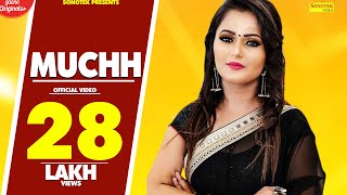 Poster muchh lyrics – harish | anjali raghav