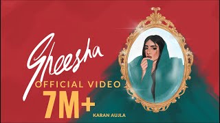 Poster Sheesha Lyrics – Karan Aujla