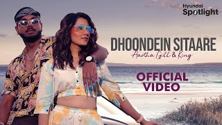 Poster dhoondein sitaare lyrics – king x aastha gill