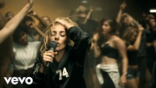 Poster perfect illusion lyrics – lady gaga