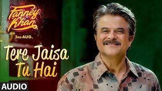 Poster tere jaisa tu hai lyrics – fanney khan | anil kapoor, aishwarya rai