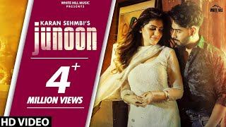 Poster junoon lyrics – karan sehmbi