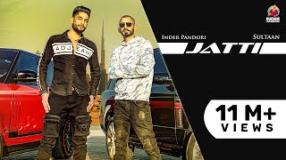Poster jatti lyrics – inder pandori, sultaan