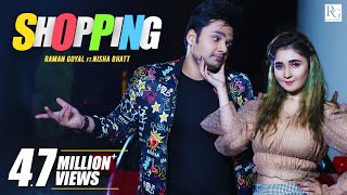 Poster shopping lyrics – raman goyal