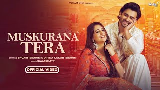 Poster Muskurana Tera Lyrics – Saaj Bhatt