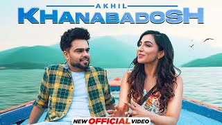 Poster Khanabadosh Lyrics – Akhil