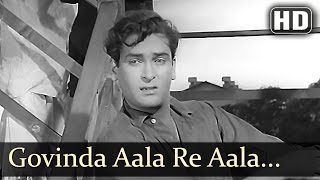 Poster govinda aala re aala lyrics – mohammed rafi