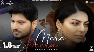 Poster Mere Peera Lyrics – Gurnam Bhullar | from Kokka