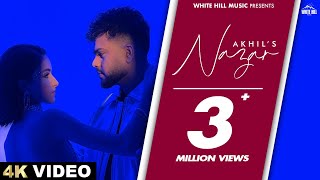 Poster Nazar Lyrics – Akhil