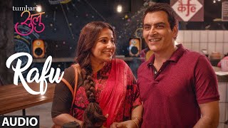 Poster rafu lyrics – tumhari sulu | vidya balan |