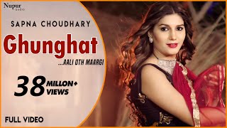 Poster ghunghat lyrics – sapna choudhary | somvir kathurwal