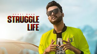 Poster struggle life lyrics – romey maan