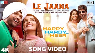 Poster le jaana lyrics – happy hardy and heer