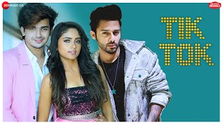Poster tik tok lyrics – stebin ben | vishal pandey, nisha guragain