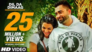 Poster dil da dimaag lyrics – sharry mann, nick dhammu