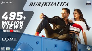 Poster burj khalifa lyrics – laxmii