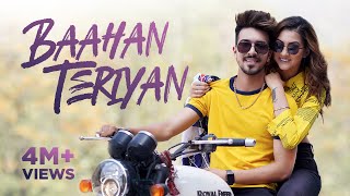 Poster baahan teriyan lyrics – kulshan sandhu