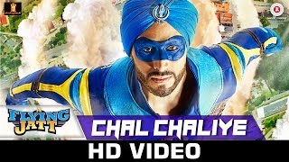 Poster चल चलिए chal chaliye lyrics in hindi – tanishka sanghvi – a flying jatt