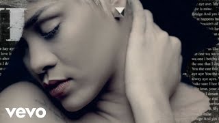 Poster you da one lyrics – rihanna