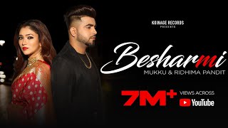 Poster besharmi lyrics – mukku