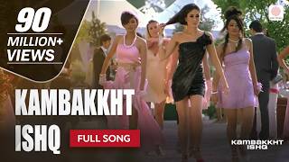 Poster kambakkht ishq