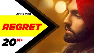 Poster regret lyrics – ammy virk
