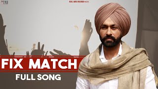 Poster fix match lyrics – tarsem jassar
