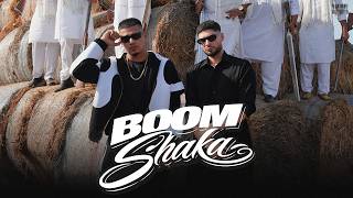 Poster  Boom Shaka Lyrics – KR$NA x Dhanda Nyoliwala 