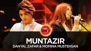 Poster muntazir lyrics – danyal zafar, momina mustehsan