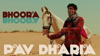 Poster bhoora bhoora lyrics – pav dharia