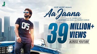 Poster आ जाना aa jaana – darshan raval, prakriti kakar