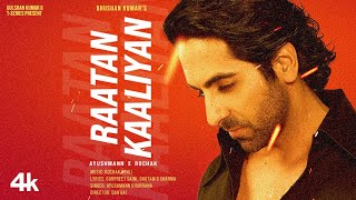 Poster Raatan Kaaliyan Lyrics – Ayushmann Khurrana